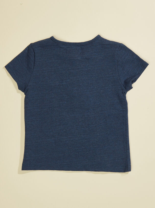 Davie Henley Tee by Me + Henry Detail 2 - TULLABEE