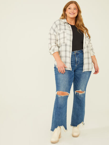 Cory Incrediflex Bootcut Jeans - TULLABEE
