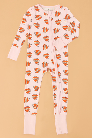 Mom Heart Tattoo Sleeper - Altar'd State - 