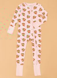 Mom Heart Tattoo Sleeper - TULLABEE