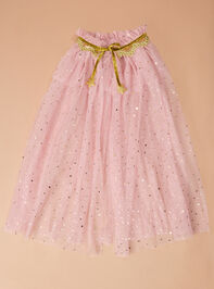 Pink Star Cape - TULLABEE