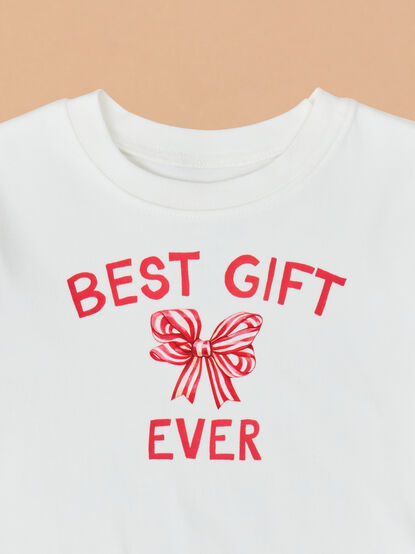 Best Gift Ever Bubble - TULLABEE