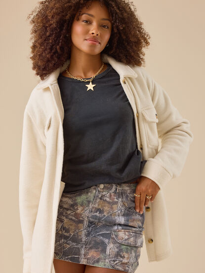 Esme Fleece Jacket - TULLABEE