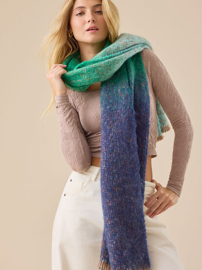Tanya Scarf - TULLABEE