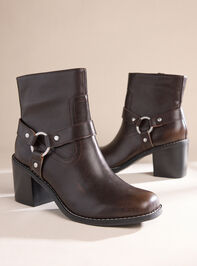 Cameron Booties Detail 2 - TULLABEE