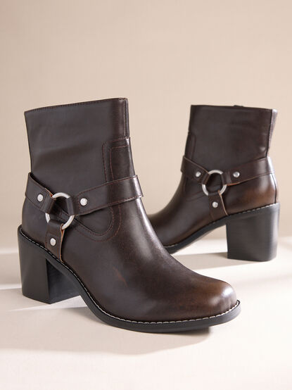 Cameron Booties - TULLABEE