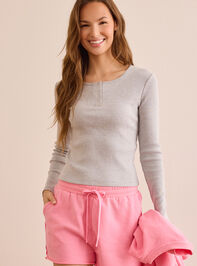 Bright Days Lounge Shorts - TULLABEE