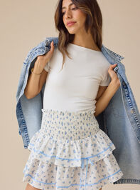 Cameron Smock Top skirt - TULLABEE