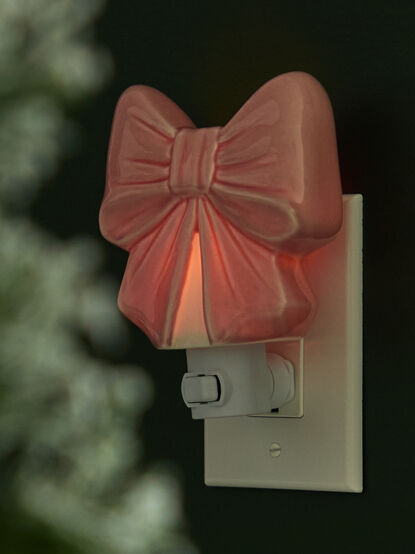 Bow Night Light - TULLABEE