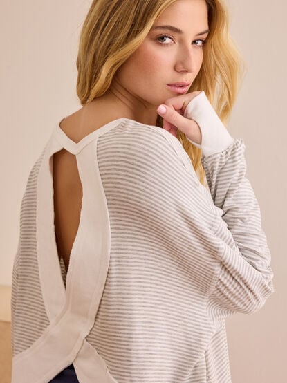 Open Horizon Long Sleeve - TULLABEE