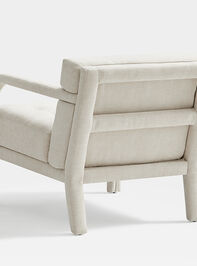 Ashbury Upholstered Chair Detail 5 - TULLABEE