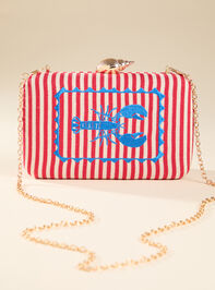 Lobster Crossbody Bag - TULLABEE