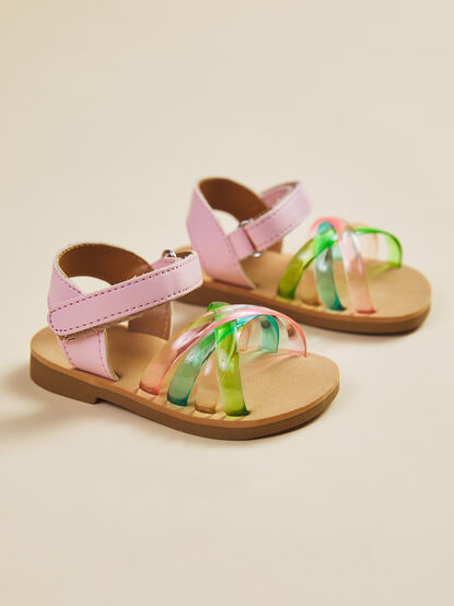 Myla Toddler Sandal - TULLABEE