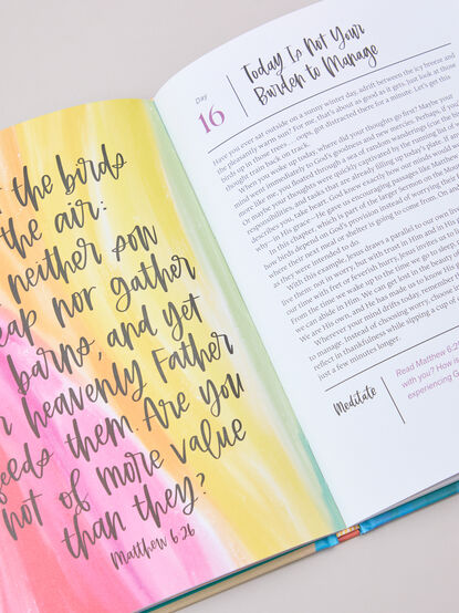 Abundant Grace Devotional - TULLABEE