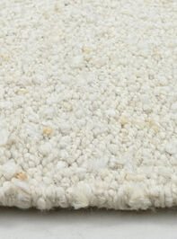 Amara Handwoven Rug Detail 4 - TULLABEE