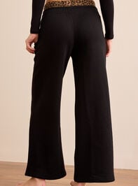 Layer Up Leopard Pant Detail 5 - TULLABEE