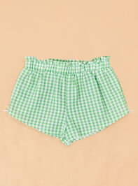 Camilla Gingham Short - TULLABEE