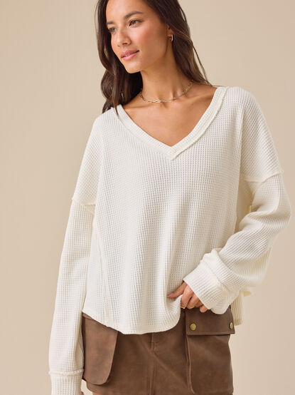 Brixton Boxy Thermal - TULLABEE
