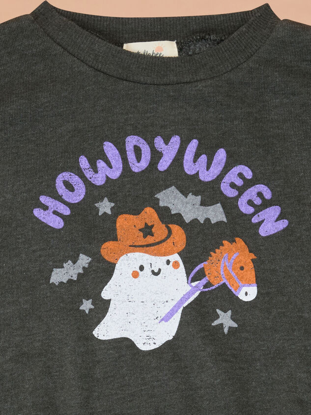 Howdyween Baby Bubble Detail 2 - TULLABEE