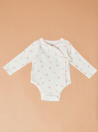 Diana Floral Bodysuit by Mud Pie - TULLABEE