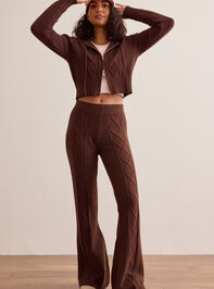 Alpine Escape Flare Pants - TULLABEE