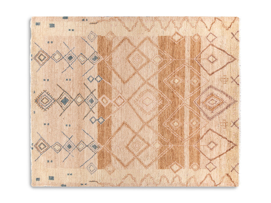 Primrose Handknotted Rug - TULLABEE - 