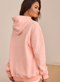 Malibu Graphic Hoodie Detail 6 - TULLABEE