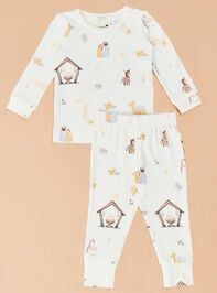 Silent Night Lounge Set - TULLABEE