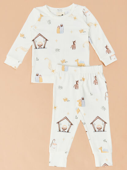 Silent Night Lounge Set - TULLABEE