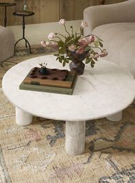 Anya Marble Coffee Table Detail 7 - TULLABEE