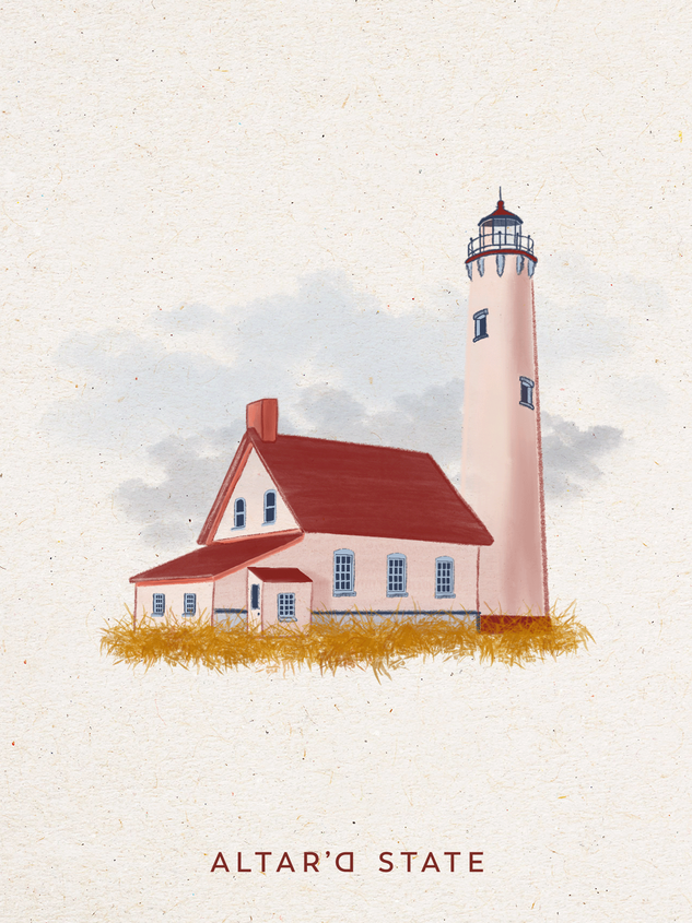 Lighthouse E-Gift Card - TULLABEE