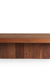 Monteith Wood Coffee Table - TULLABEE