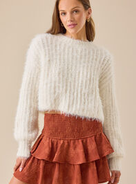 Lyla Ruffle Mini Skort - TULLABEE