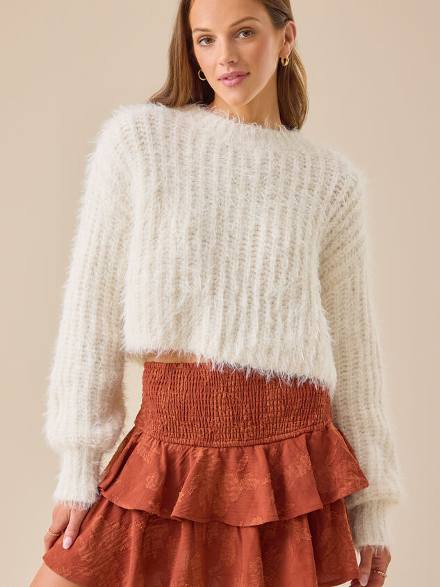 Lyla Ruffle Mini Skort - TULLABEE