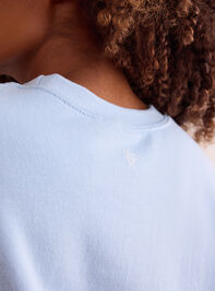 Frosted Big Sky Pullover Detail 6 - TULLABEE