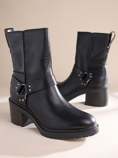 Claire Booties - TULLABEE