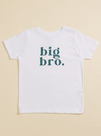 Big Bro Graphic Tee - TULLABEE