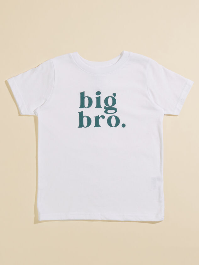 Big Bro Graphic Tee - TULLABEE