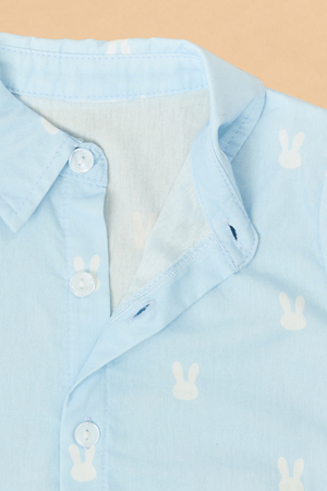 Banks Bunny Button-Down - Altar'd State - 