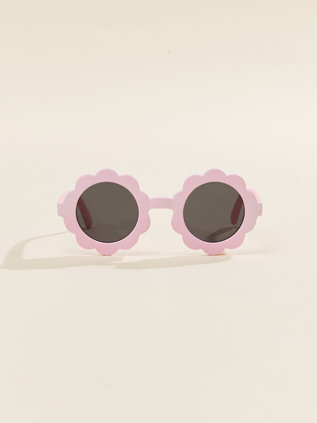Bloom Sunglasses Detail 1 - TULLABEE