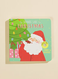 Sounds Like Christmas Book by MudPie - TULLABEE