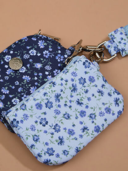 Keychain Wallet Lanyard - TULLABEE
