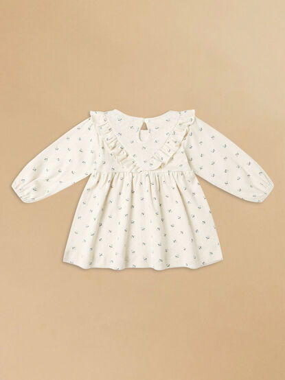 Daisy Floral Dress By Rylee + Cru - TULLABEE