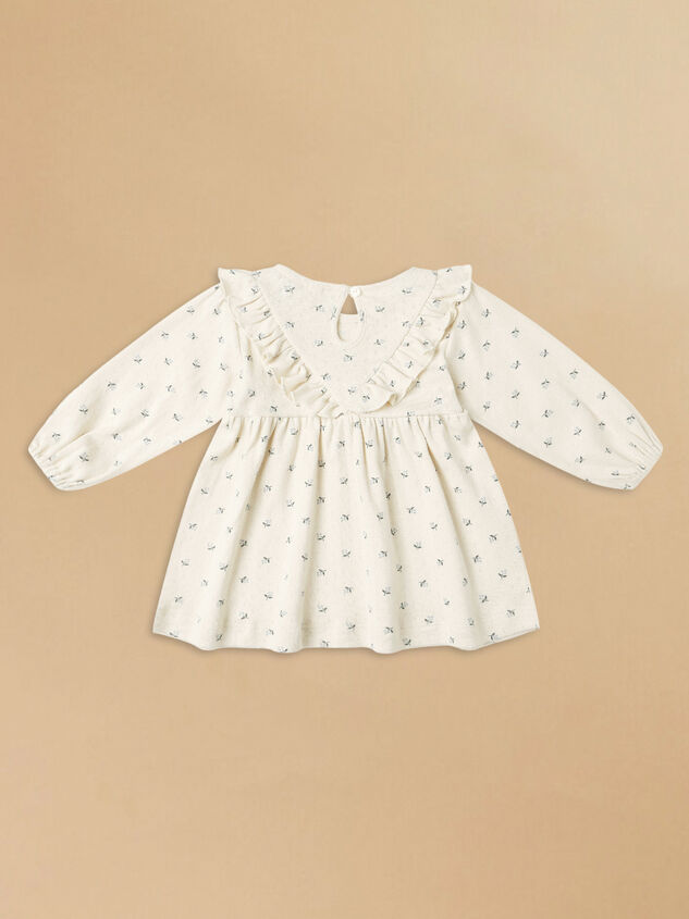 Daisy Floral Dress By Rylee + Cru Detail 2 - TULLABEE