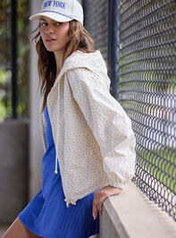 Petal Motion Full Zip Detail 3 - TULLABEE