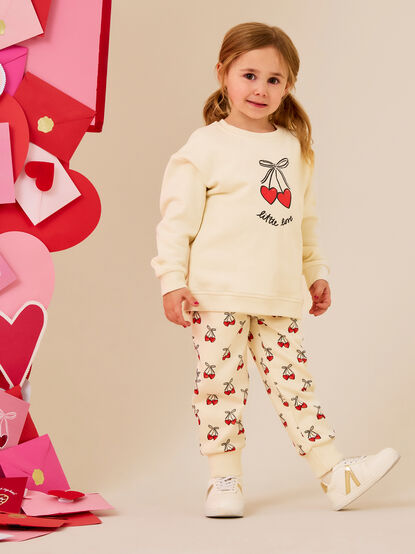 Little Love Joggers - TULLABEE