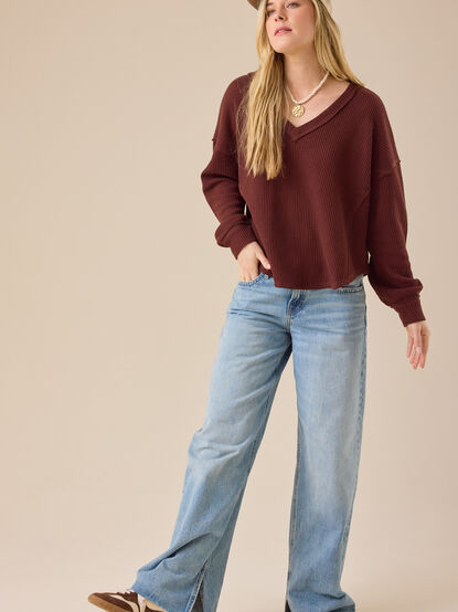 Brixton Boxy Thermal - TULLABEE