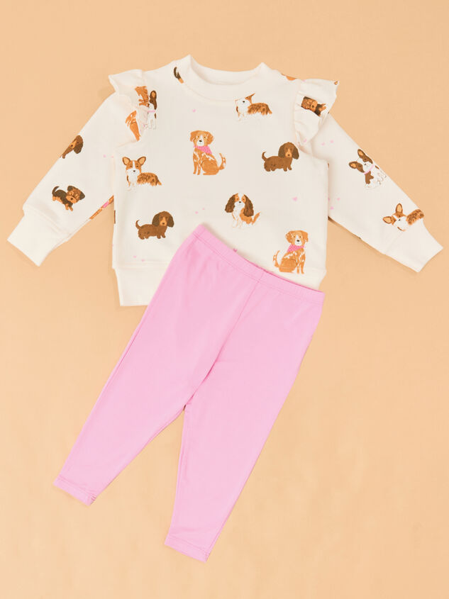 Puppy Pals Toddler Set - TULLABEE