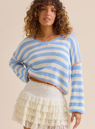 Camila Tiered Lace Mini Skirt - TULLABEE