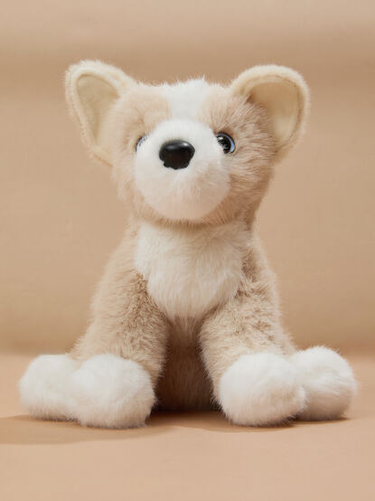 Pookie Pomsky Plush - TULLABEE